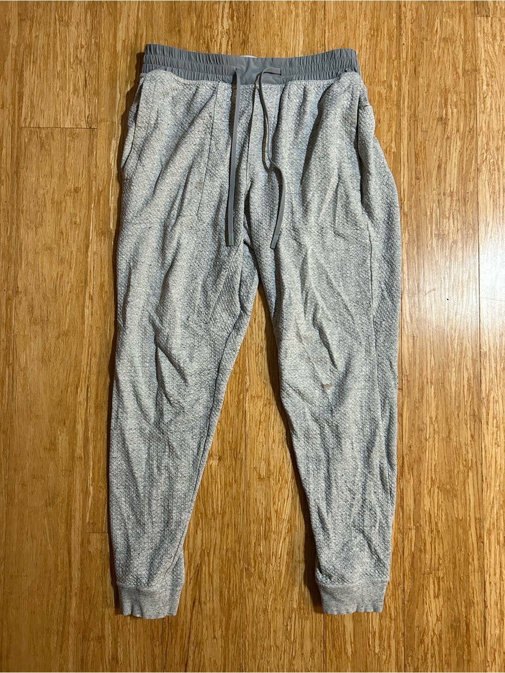 Lululemon At Ease Joggers Grey (Men’s Medium)